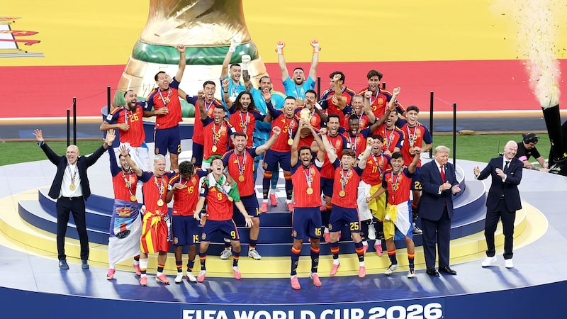 La Copa del Mundo rompió récords de ingresos, pero dejó a la FIFA bajo críticas La Copa del Mundo rompió récords de ingresos, pero dejó a la FIFA bajo críticas