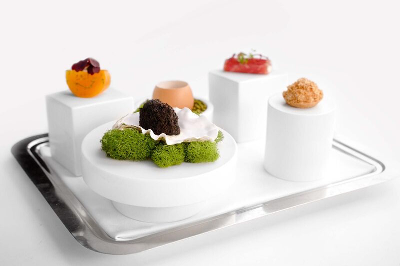 El trasplantado de Seúl Jungsik es el gran ganador de la clasificación de este año. El trasplantado de Seúl Jungsik es el gran ganador de la clasificación de este año.