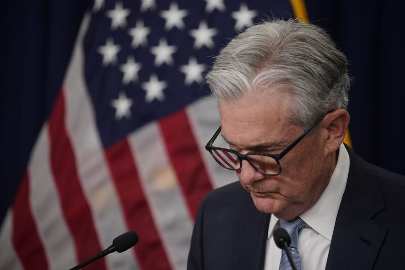 El presidente de la Reserva Federal El presidente de la Reserva Federal