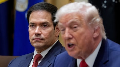 Trump elogia a Rubio y a Vance en medio de especulaciones sobre candidatura para 2028 Trump elogia a Rubio y a Vance en medio de especulaciones sobre candidatura para 2028