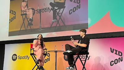 De TikTokers a YouTubers: evento reúne os maiores influencers do mundo  De TikTokers a YouTubers: evento reúne os maiores influencers do mundo