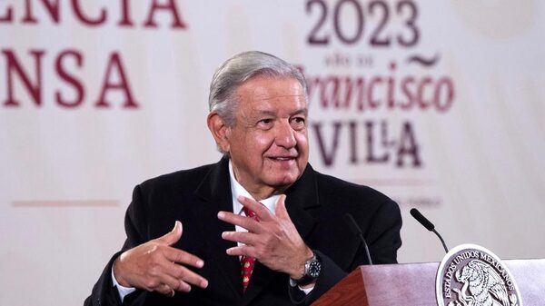 Captura de Ovidio Guzman fue una decisión soberana: AMLO Captura de Ovidio Guzman fue una decisión soberana: AMLO