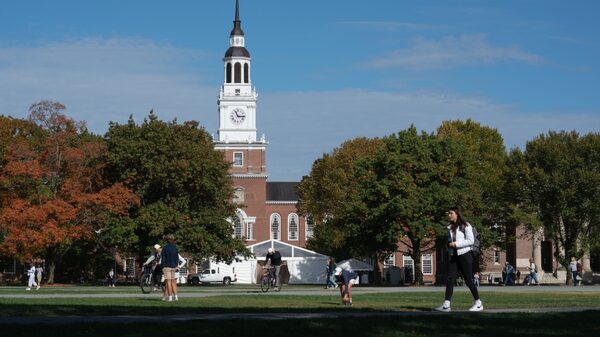 Is the U.S. Losing the War for Global Talent? Is the U.S. Losing the War for Global Talent?