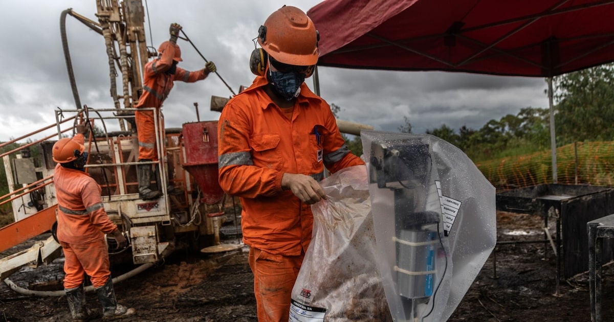 Viridis obtém R$ 77,5 milhões do BNDES para projeto de terras raras no Brasil