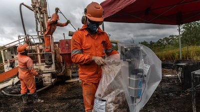 Viridis obtém R$ 77,5 milhões do BNDES para projeto de terras raras no Brasil Viridis obtém R$ 77,5 milhões do BNDES para projeto de terras raras no Brasil