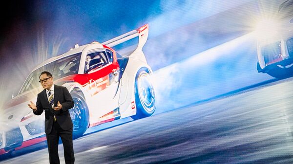 El plan de compra de Toyota Industries se retrasa por revisiones antimonopolio El plan de compra de Toyota Industries se retrasa por revisiones antimonopolio