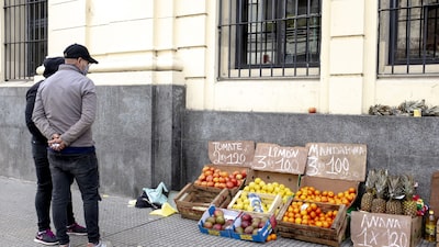 Así se movieron los ingresos de los argentinos desde el shock inflacionario 2023 hasta 2026 Así se movieron los ingresos de los argentinos desde el shock inflacionario 2023 hasta 2026