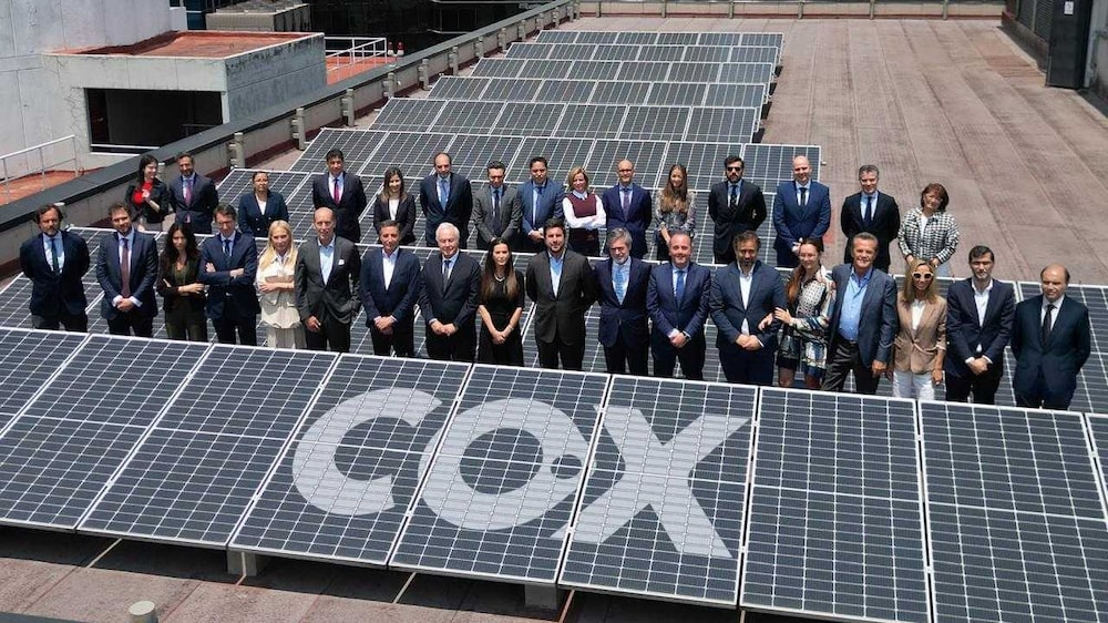 Equipo de Cox Equipo de Cox