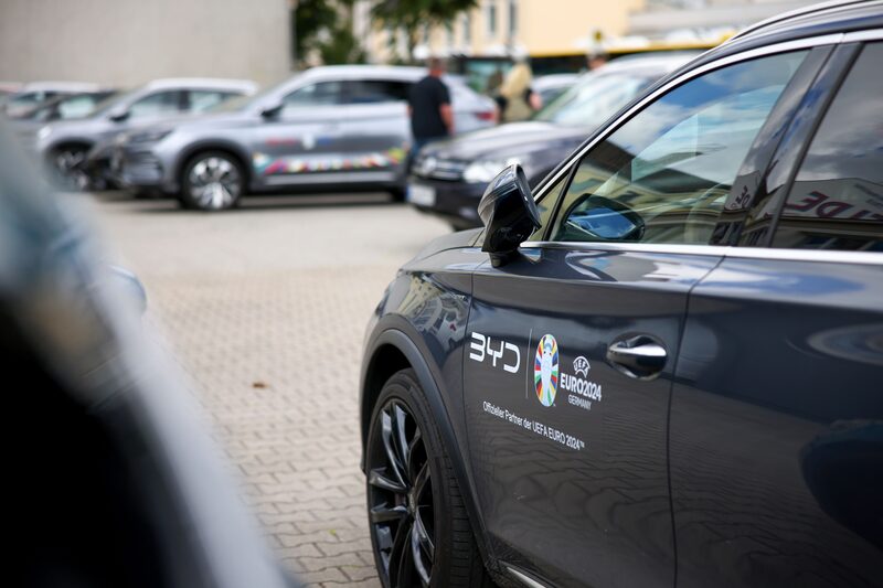 BYD Eurocopa BYD Eurocopa