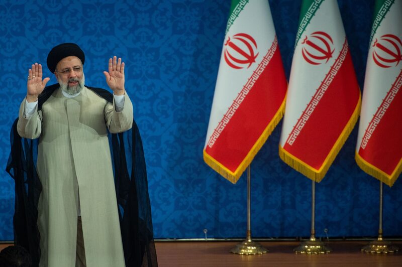 Presidente de Irán Presidente de Irán