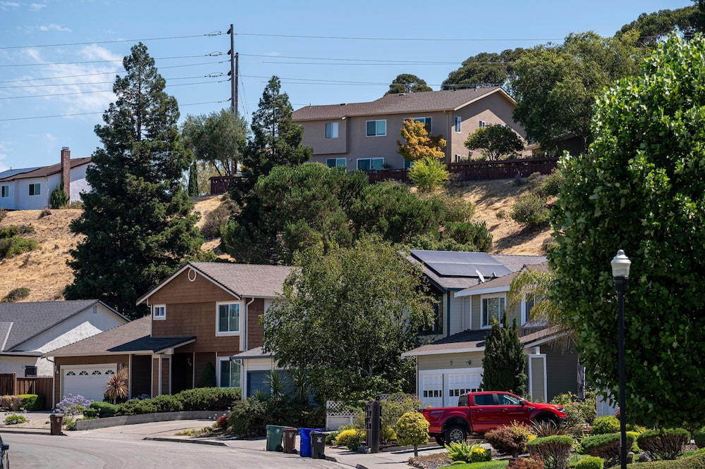 Viviendas en Ca., EE.UU. Viviendas en Ca., EE.UU.