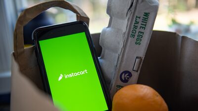 Instacart capta US$ 660 milhões no 2º IPO bem-sucedido em uma semana em NY Instacart capta US$ 660 milhões no 2º IPO bem-sucedido em uma semana em NY