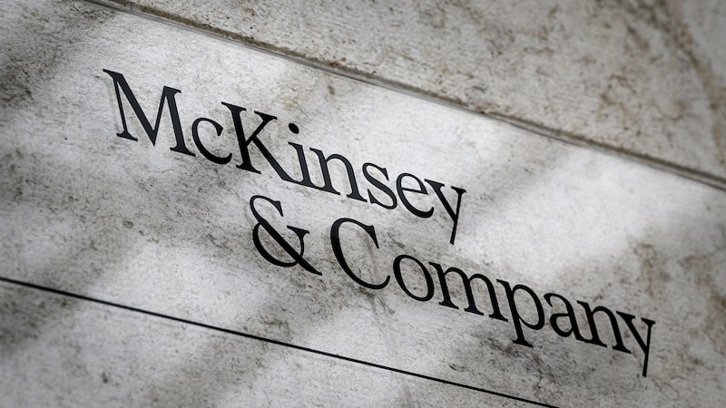 McKinsey destitui sócio sênior após comentários sobre mulheres no mercado de trabalho McKinsey destitui sócio sênior após comentários sobre mulheres no mercado de trabalho