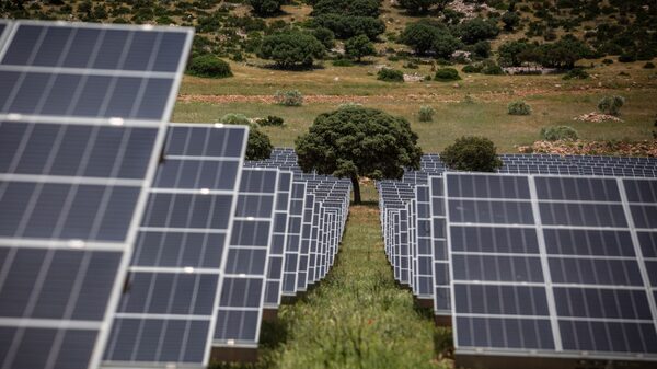 México produce energía limpia por debajo de su meta para 2022 México produce energía limpia por debajo de su meta para 2022