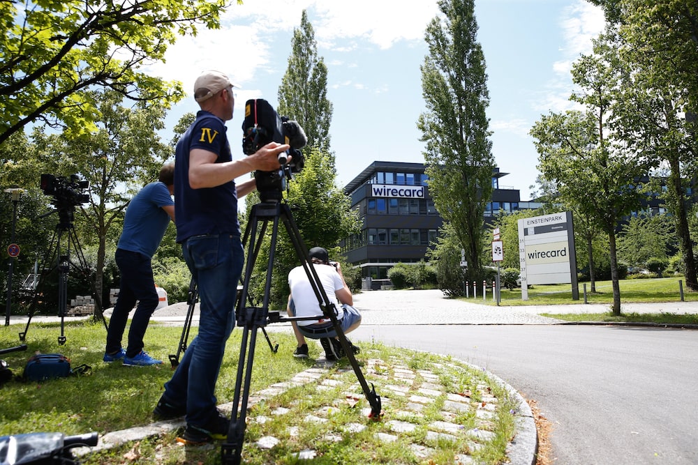 Acusações envolvendo problemas de compliance. Foto: Bloomberg Acusações envolvendo problemas de compliance. Foto: Bloomberg