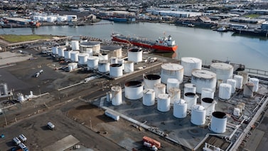 Prima de riesgo por la guerra en Irán eleva precios de combustibles sobre los US$200 Prima de riesgo por la guerra en Irán eleva precios de combustibles sobre los US$200