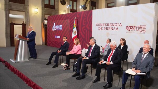 Paquete contra la inflación costará a Gobierno mexicano 1,4% del PIB Paquete contra la inflación costará a Gobierno mexicano 1,4% del PIB