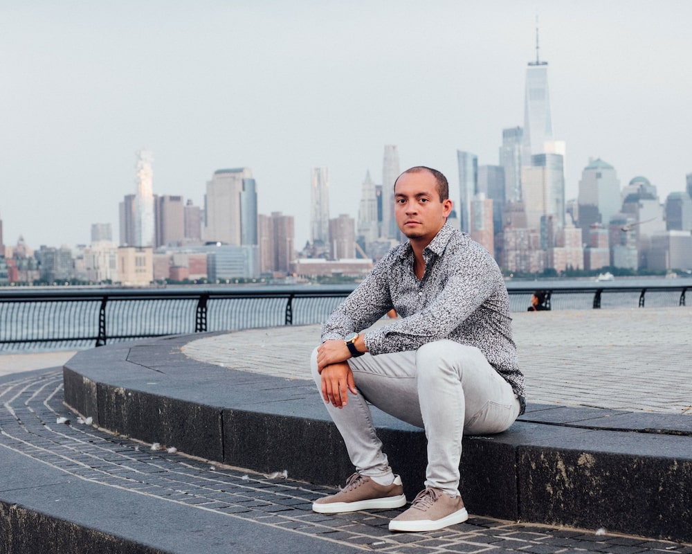 R.J. Hennesse. Foto: George Etheredge/Bloomberg R.J. Hennesse. Foto: George Etheredge/Bloomberg