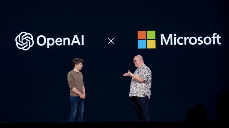 OpenAI cede fatia de 27% à Microsoft e se torna empresa com fins lucrativos OpenAI cede fatia de 27% à Microsoft e se torna empresa com fins lucrativos