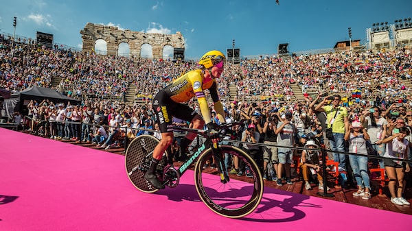 Tour de Francia 2024: estas son las bicicletas más caras, de Roglič y Pogačar a Evenepoel Tour de Francia 2024: estas son las bicicletas más caras, de Roglič y Pogačar a Evenepoel