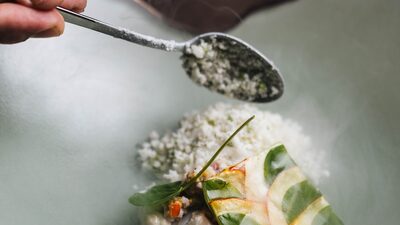 Do jacaré à formiga: como é o novo menu degustação de R$ 1.850 do D.O.M. Do jacaré à formiga: como é o novo menu degustação de R$ 1.850 do D.O.M.