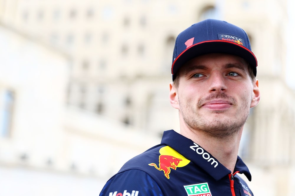 Max Verstappen of Red Bull Racing. Max Verstappen of Red Bull Racing.