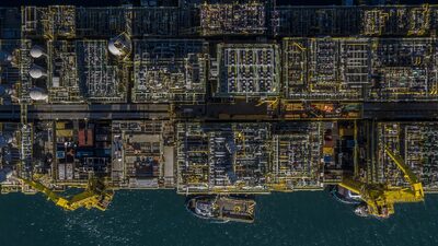 Enauta compra fatia em campo de petróleo operado pela Shell por US$ 150 mi Enauta compra fatia em campo de petróleo operado pela Shell por US$ 150 mi