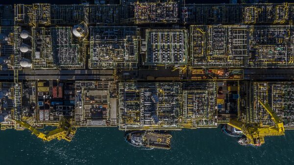 Enauta compra fatia em campo de petróleo operado pela Shell por US$ 150 mi Enauta compra fatia em campo de petróleo operado pela Shell por US$ 150 mi