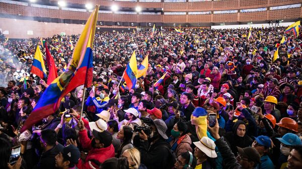 La salud de los bonos soberanos de Ecuador depende de estabilidad política La salud de los bonos soberanos de Ecuador depende de estabilidad política