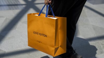 Fundo do poço? Investidores veem fim da queda do setor de luxo após resultado da LVMH Fundo do poço? Investidores veem fim da queda do setor de luxo após resultado da LVMH