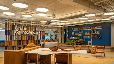 QuintoAndar dobra aposta em IA com investimento de R$ 2 bilhões e inaugura nova sede QuintoAndar dobra aposta em IA com investimento de R$ 2 bilhões e inaugura nova sede
