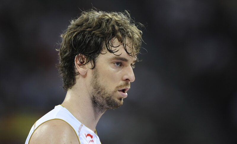 Paul Gasol, atleta espanhol Paul Gasol, atleta espanhol