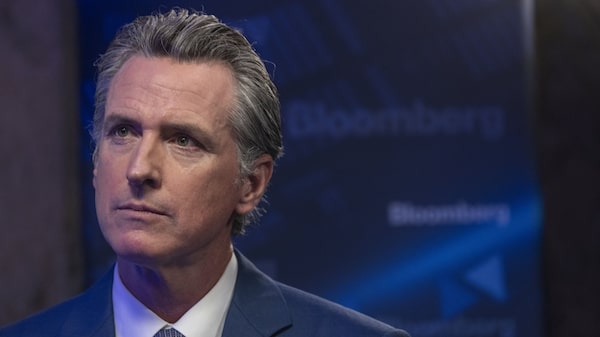 Gobernador de California no competiría por la presidencia de EE.UU. en 2024 Gobernador de California no competiría por la presidencia de EE.UU. en 2024