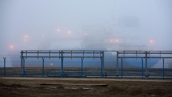 La oscuridad de los petroleros rusos levanta las alarmas sobre la evasión de las sanciones La oscuridad de los petroleros rusos levanta las alarmas sobre la evasión de las sanciones