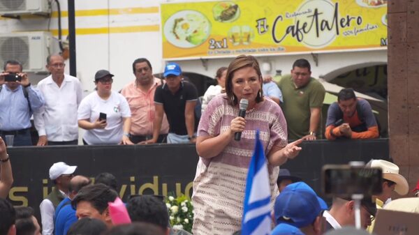 Xóchitl Gálvez promete terminar la refinería Dos Bocas si gana la presidencia de México Xóchitl Gálvez promete terminar la refinería Dos Bocas si gana la presidencia de México