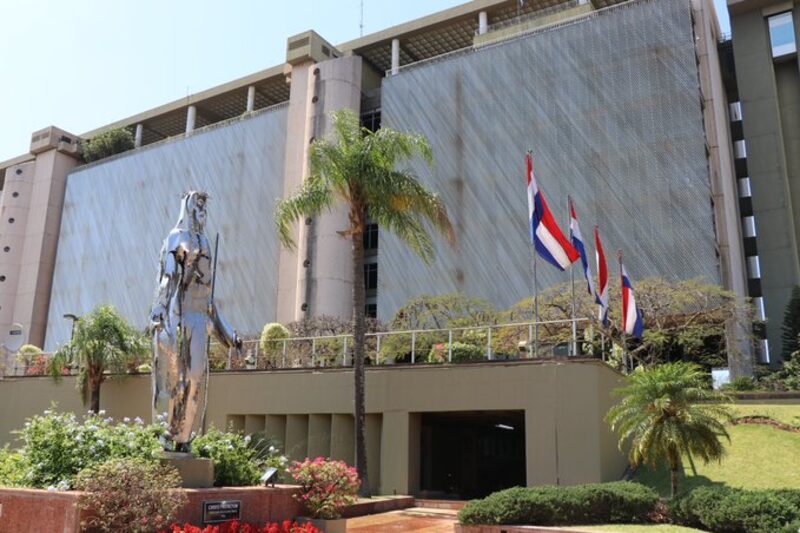 Banco Central de Paraguay. Banco Central de Paraguay.