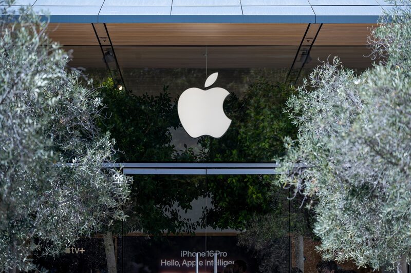 Tienda Apple en Walnut Creek, California, EE.UU. Foto: Bloomberg Tienda Apple en Walnut Creek, California, EE.UU. Foto: Bloomberg