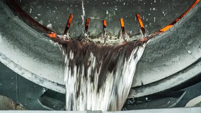 Exportações de metais da China sinalizam mais revés de oferta Exportações de metais da China sinalizam mais revés de oferta