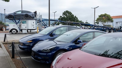 Tesla tendría una caída de 7% en entregas por menor demanda en EE.UU. y modelos obsoletos Tesla tendría una caída de 7% en entregas por menor demanda en EE.UU. y modelos obsoletos