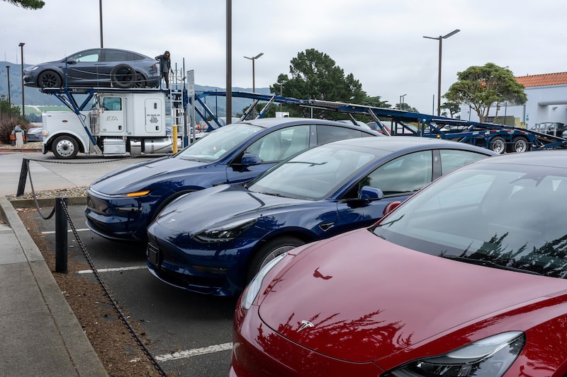 Tesla Ahead Of Earnings Figures Tesla Ahead Of Earnings Figures