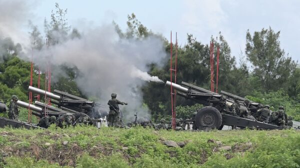 Ejercicios militares chinos muestran preparación para posible invasión: Taiwán Ejercicios militares chinos muestran preparación para posible invasión: Taiwán