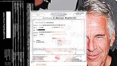 Archivos Epstein: Matrimonios simulados y visas de estudiantes se usaron para retener a mujeres en EE.UU. Archivos Epstein: Matrimonios simulados y visas de estudiantes se usaron para retener a mujeres en EE.UU.