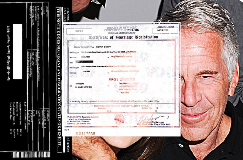 Personas de la órbita de Epstein también ayudaron a mantener a las mujeres en Estados Unidos, revela un conjunto de archivos publicados por el Departamento de Justicia. Personas de la órbita de Epstein también ayudaron a mantener a las mujeres en Estados Unidos, revela un conjunto de archivos publicados por el Departamento de Justicia.