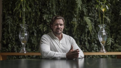 De su mansión en São Paulo a una celda: el regreso a prisión del banquero Daniel Vorcaro De su mansión en São Paulo a una celda: el regreso a prisión del banquero Daniel Vorcaro