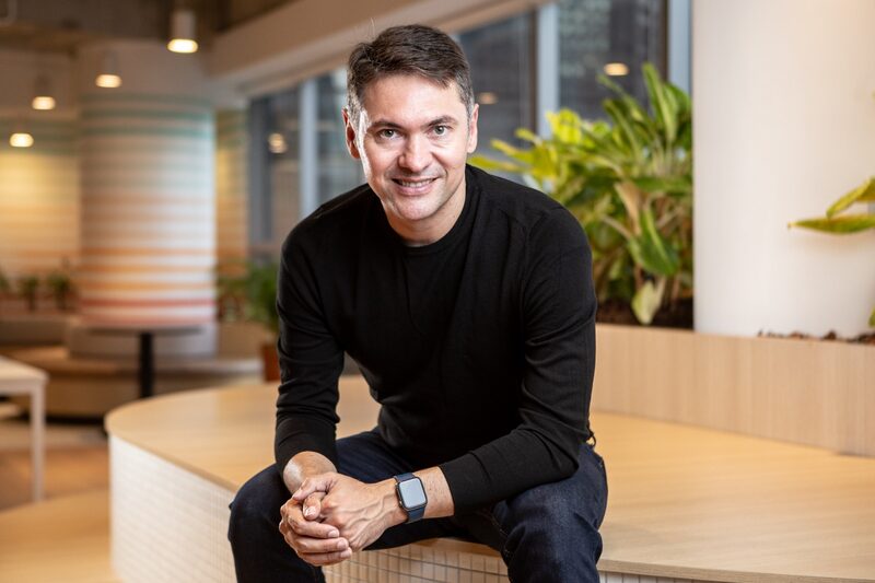 Glauber Mota, CEO da fintech britânica Revolut no Brasil (Foto: Divulgação) Glauber Mota, CEO da fintech britânica Revolut no Brasil (Foto: Divulgação)