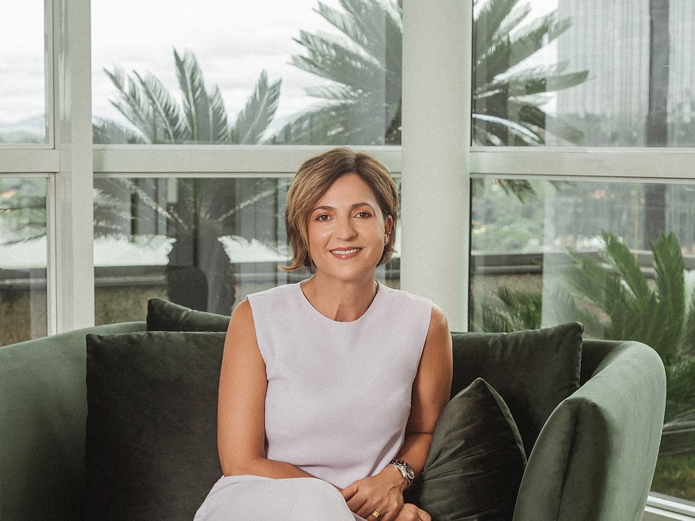 Paula Bellizia, presidente de Global Payments do EBANX: chegada no início de 2022 com a missão de liderar a expansão global, que chega a 29 mercados atualmente Paula Bellizia, presidente de Global Payments do EBANX: chegada no início de 2022 com a missão de liderar a expansão global, que chega a 29 mercados atualmente