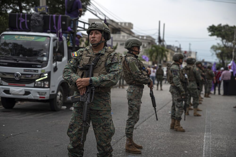 Elecciones en Ecuador Elecciones en Ecuador