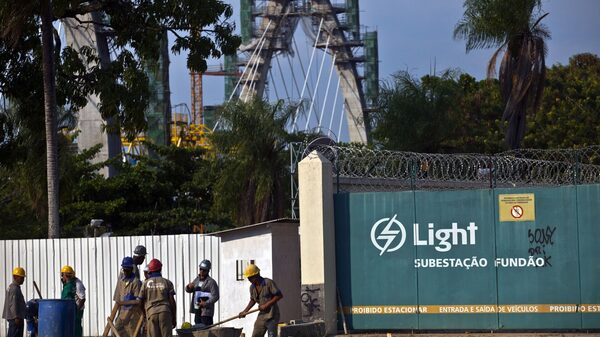 Light chega a acordo com credores em plano de recuperação judicial, dizem fontes  Light chega a acordo com credores em plano de recuperação judicial, dizem fontes