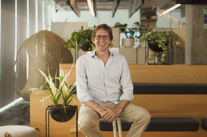 Marcelo Grether, diretor de M&A e New Business do Grupo Decolar Marcelo Grether, diretor de M&A e New Business do Grupo Decolar