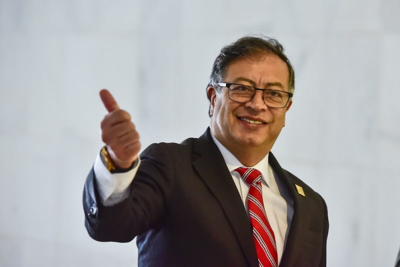 Leaked, Foul-Mouthed Audio Deepens Scandal Engulfing Colombian Government. Leaked, Foul-Mouthed Audio Deepens Scandal Engulfing Colombian Government.